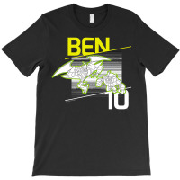 Ben 10 Stand Off T-shirt | Artistshot