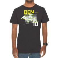 Ben 10 Stand Off Vintage T-shirt | Artistshot