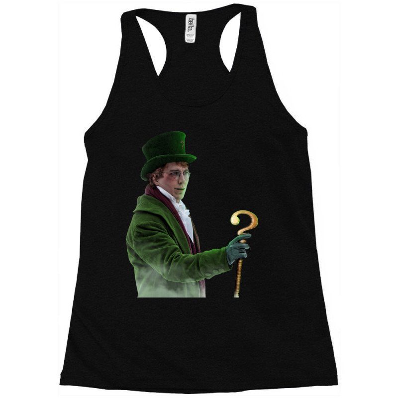 Trending Paul Dano Movie Actor Design Racerback Tank by cm-arts | Artistshot