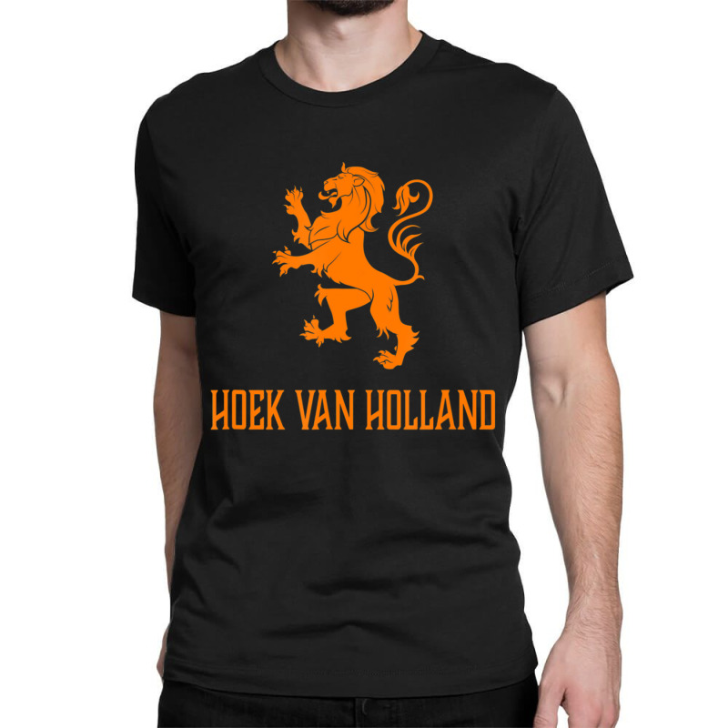 Hoek Van Holland, Netherlands Dutch Classic T-shirt | Artistshot