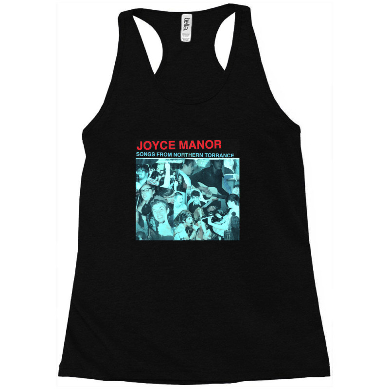 Joyce Manor - Songs From Northern Torrance Apparel For Fans Racerback Tank by JeanetteNeubauer | Artistshot