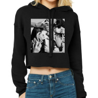 Vicious Cropped Hoodie | Artistshot