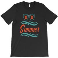 Summer Eyes T-shirt | Artistshot