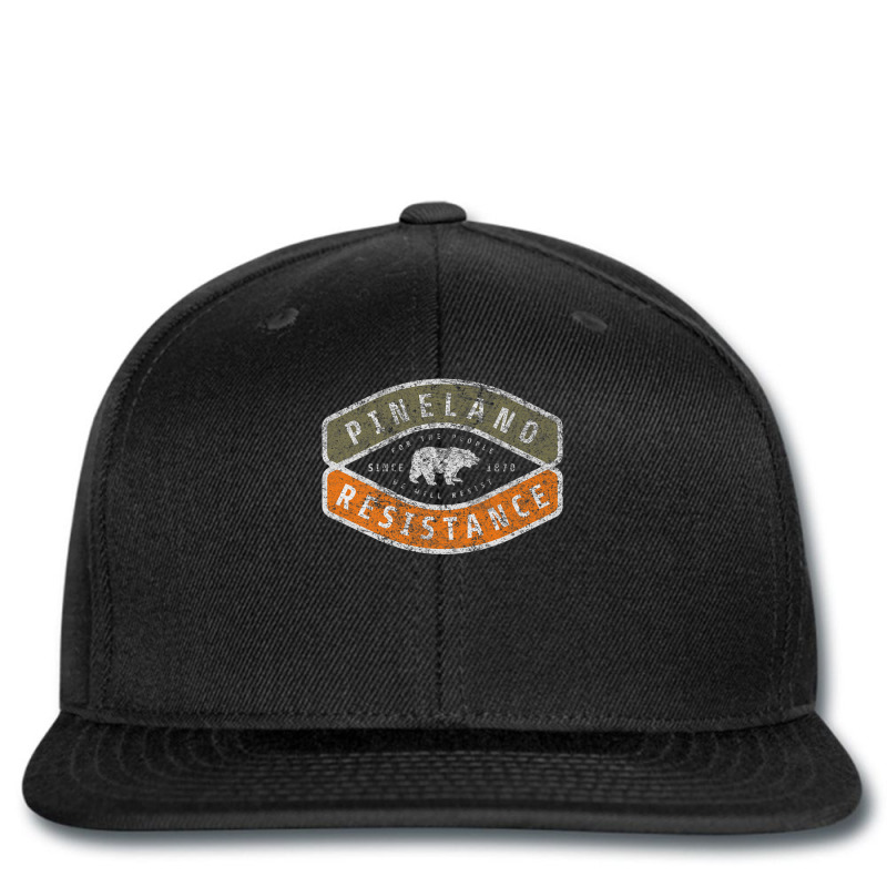 American Marauder Pineland Resistance (prf) Badge Premium T Shirt Printed Hat | Artistshot