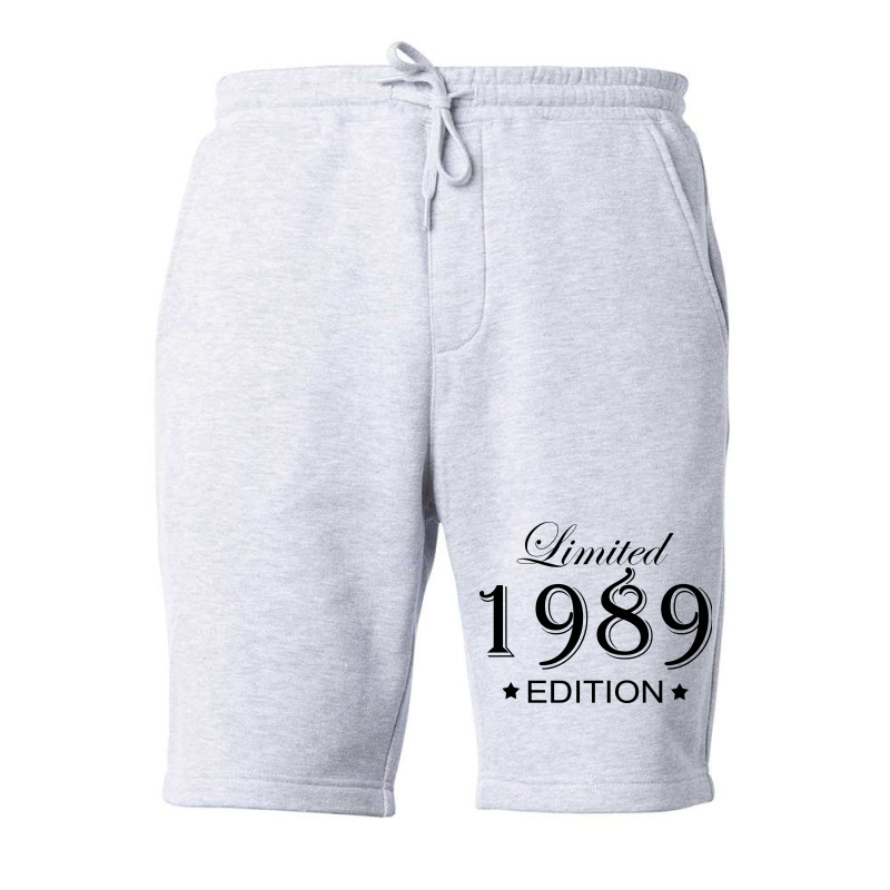 Limited Edition 1989 Fleece Short | Artistshot