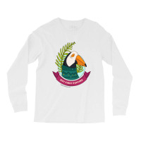 But First Puffin Bird Long Sleeve Shirts | Artistshot