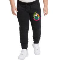 Lucky Puffin Bird Papa Youth Jogger | Artistshot