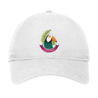 P Is For Puffin Bird Adjustable Cap | Artistshot