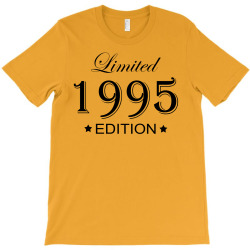 limited edition 1995 T-Shirt | Artistshot