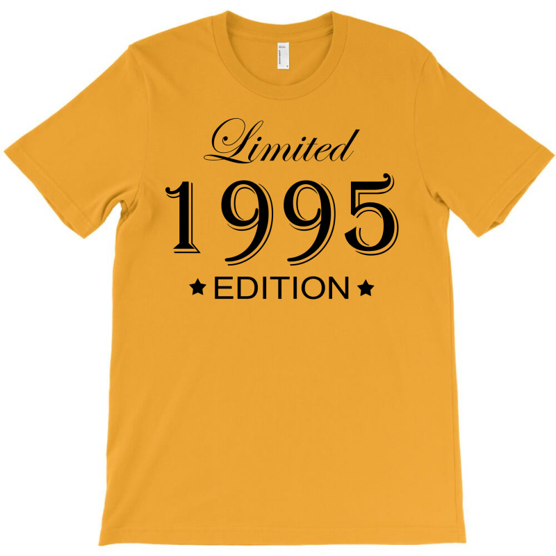 Limited Edition 1995 T-shirt | Artistshot