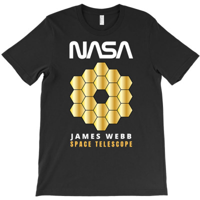 Ja.me.s Web B Space Telescope  The J.w.s.t Exploration T-shirt Designed By Nhan
