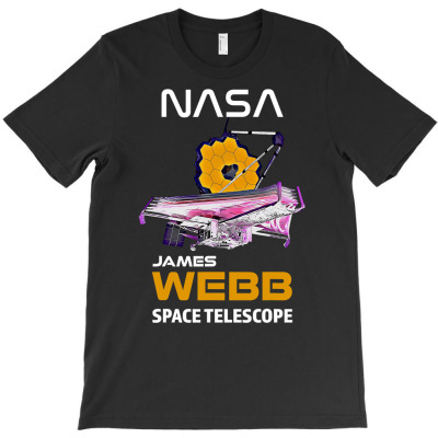 J.w.s.t Ja.mes Web B Space Telescope Nasa Science Universe T Shirt T-shirt Designed By Nhan