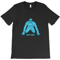 Skin Yard T-shirt | Artistshot