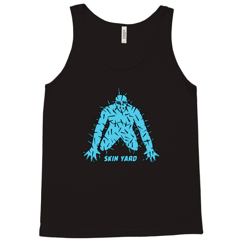 Skin Yard Tank Top | Artistshot