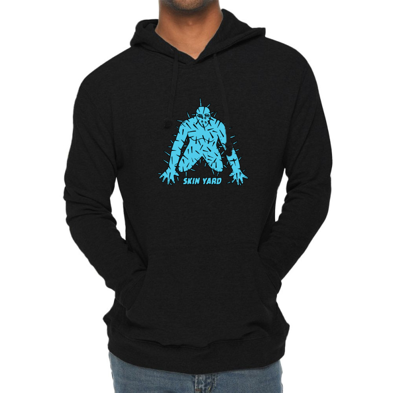 Skin Yard Lightweight Hoodie | Artistshot