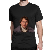 I Love Paul Dano Classic T-shirt | Artistshot