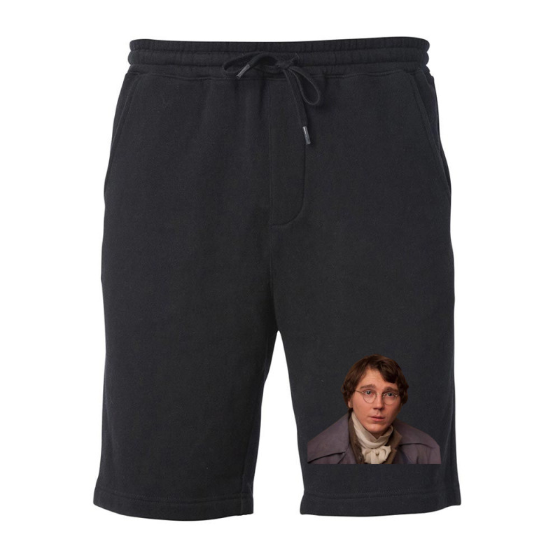 I Love Paul Dano Fleece Short by cm-arts | Artistshot