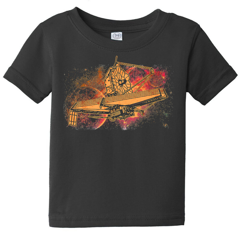 Ja.me.s Web B Space Telescope T Shirt Baby Tee by good0396 | Artistshot