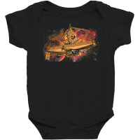 Ja.me.s Web B Space Telescope T Shirt Baby Bodysuit | Artistshot