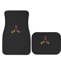 The Holy Trinity Full Set Car Mats | Artistshot