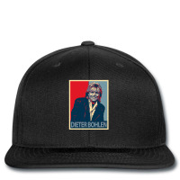 Dieter Bohlen Printed Hat | Artistshot