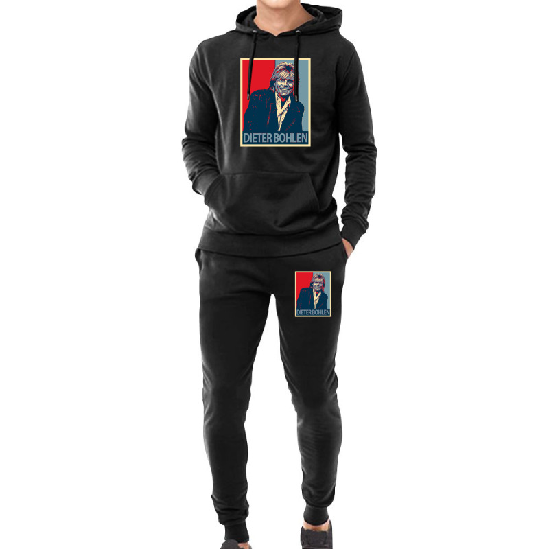 Dieter Bohlen Hoodie & Jogger set by ZarkoSuklje | Artistshot