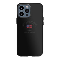 Born In Usa .png Iphone 13 Pro Max Case | Artistshot