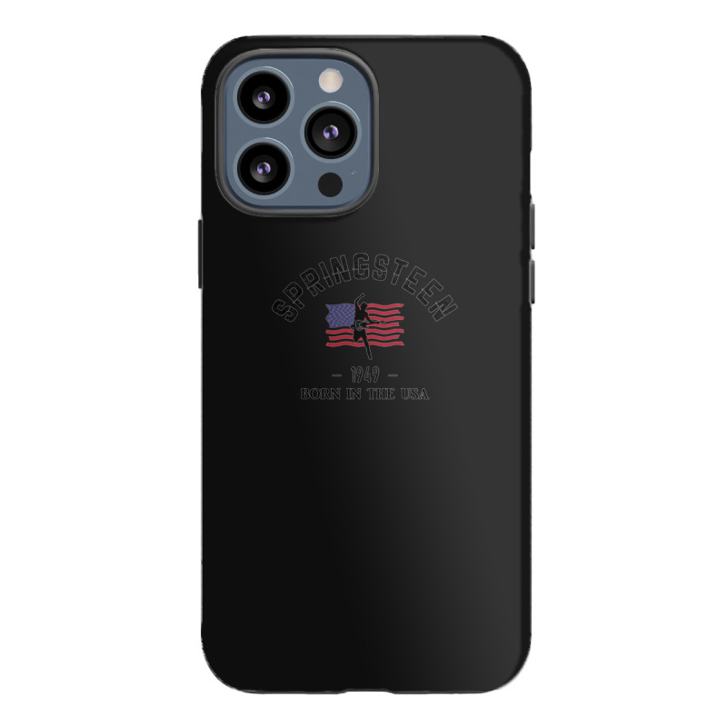 Born In Usa .png Iphone 13 Pro Max Case | Artistshot