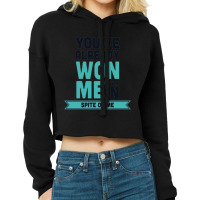 Alanis Morissette  .png Cropped Hoodie | Artistshot