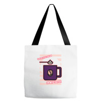 Valentines Day Coffee Cream Couple Love Pun Tote Bags | Artistshot