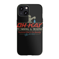 Oh Kay, Oh Kay Vintage, Oh Kay Art, Oh Kay Painting, The Oh Kay,  Plum Iphone 13 Case | Artistshot