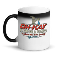 Oh Kay, Oh Kay Vintage, Oh Kay Art, Oh Kay Painting, The Oh Kay,  Plum Magic Mug | Artistshot