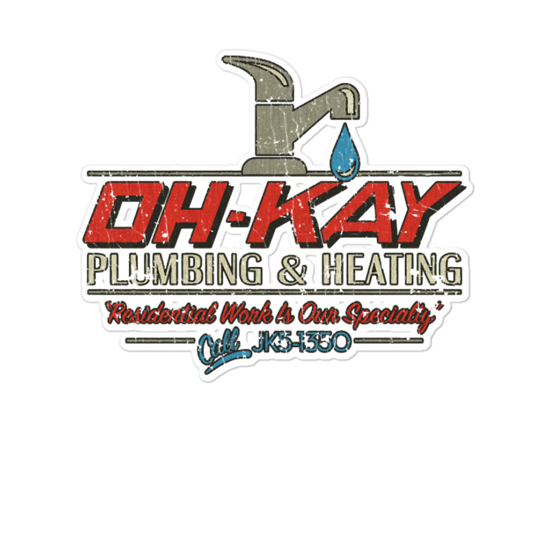 Oh Kay, Oh Kay Vintage, Oh Kay Art, Oh Kay Painting, The Oh Kay,  Plum Sticker | Artistshot