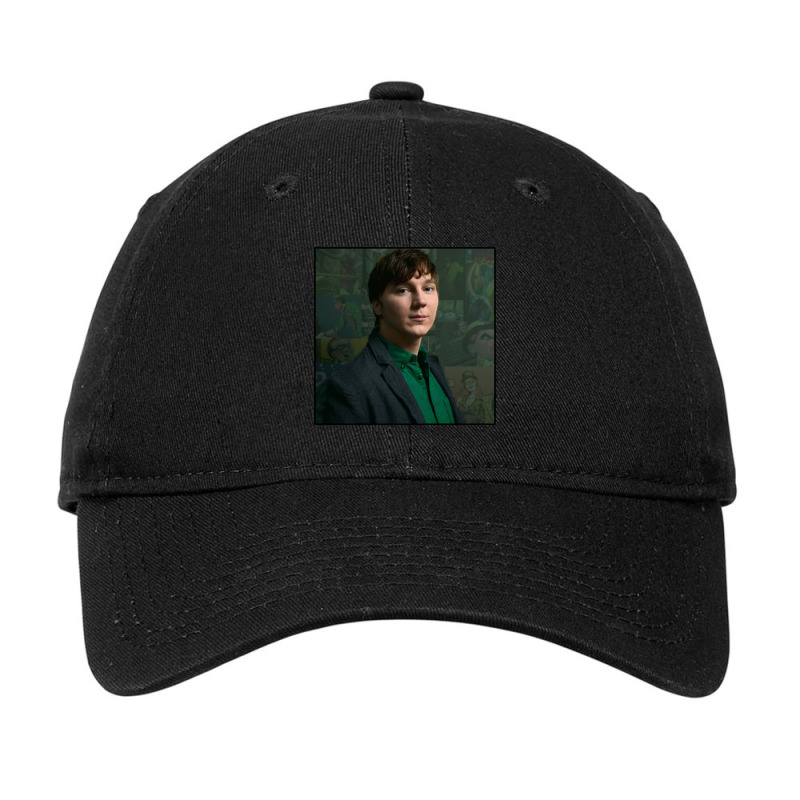 Paul Dano Adjustable Cap by cm-arts | Artistshot