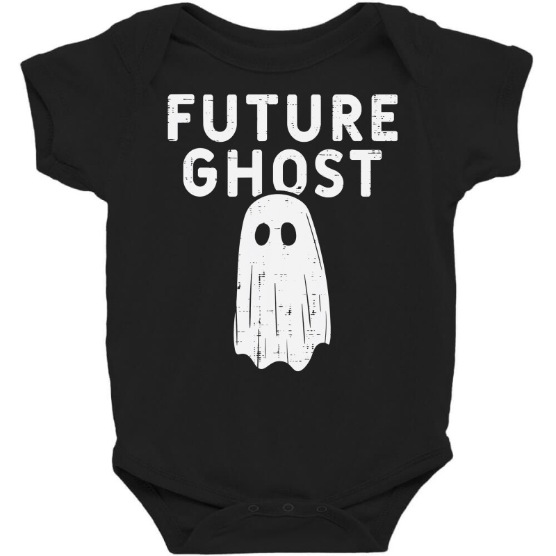 Future Ghost Funny Happy Halloween Costume Men Women Kids Baby Bodysuit | Artistshot