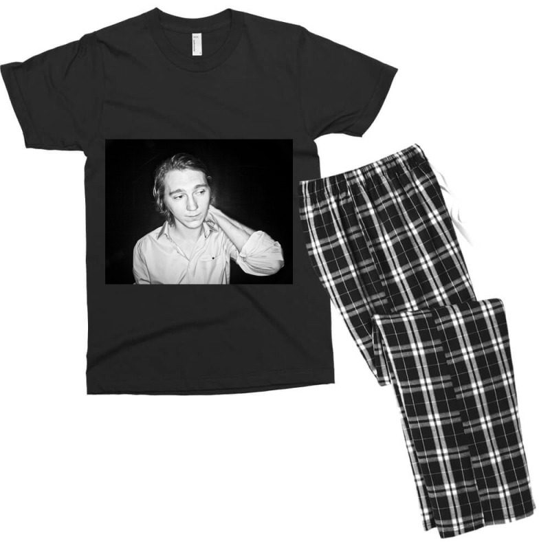 Paul Dano Men's T-shirt Pajama Set by cm-arts | Artistshot