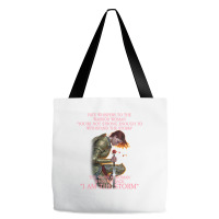 Fate Whispers To The Warrior Long Sleeve T Shirt Tote Bags | Artistshot