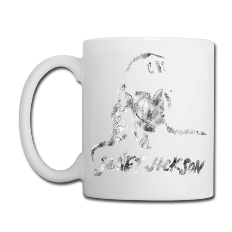 Janet Jackson, The Janet Jackson, Janet Jackson Art, Janet Jackson Vin Coffee Mug | Artistshot