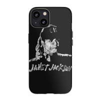 Janet Jackson, The Janet Jackson, Janet Jackson Art, Janet Jackson Vin Iphone 13 Case | Artistshot