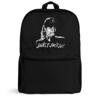 Janet Jackson, The Janet Jackson, Janet Jackson Art, Janet Jackson Vin Backpack | Artistshot