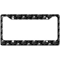 Janet Jackson, The Janet Jackson, Janet Jackson Art, Janet Jackson Vin License Plate Frame | Artistshot