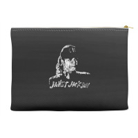 Janet Jackson, The Janet Jackson, Janet Jackson Art, Janet Jackson Vin Accessory Pouches | Artistshot