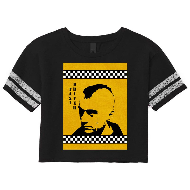 Taxi Driver, Minimum Charge, The Taxi Driver, Taxi Driver Art, Taxi Dr Scorecard Crop Tee by SHOPUT8 | Artistshot