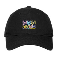 Japanese Idol Group, Japanese Idol Group Nmb48 Geinin, Japanese, Idol, Adjustable Cap | Artistshot