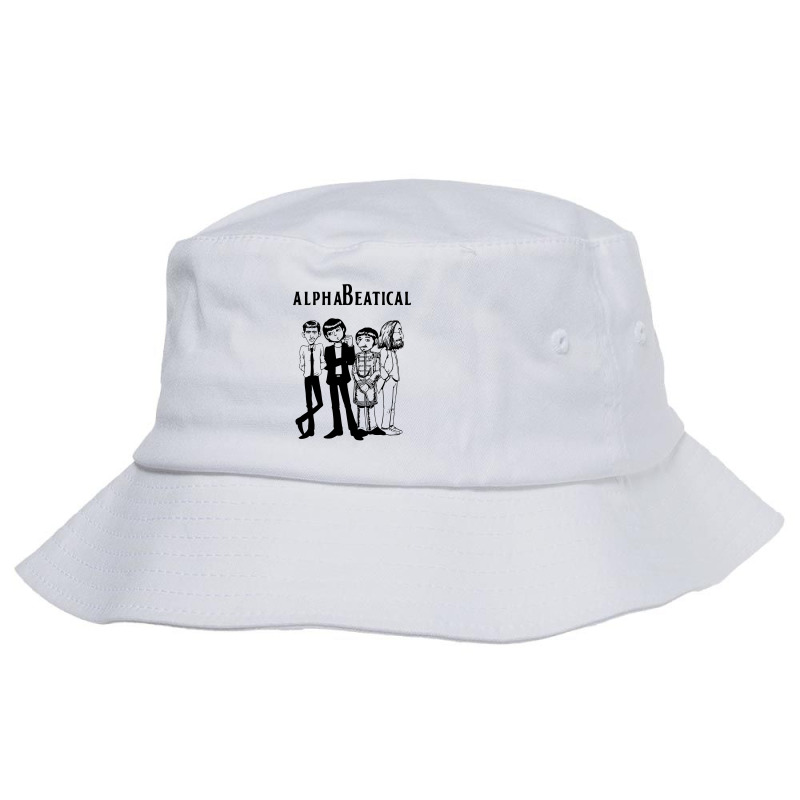 Alphabeatical Bucket Hat by Specstore | Artistshot