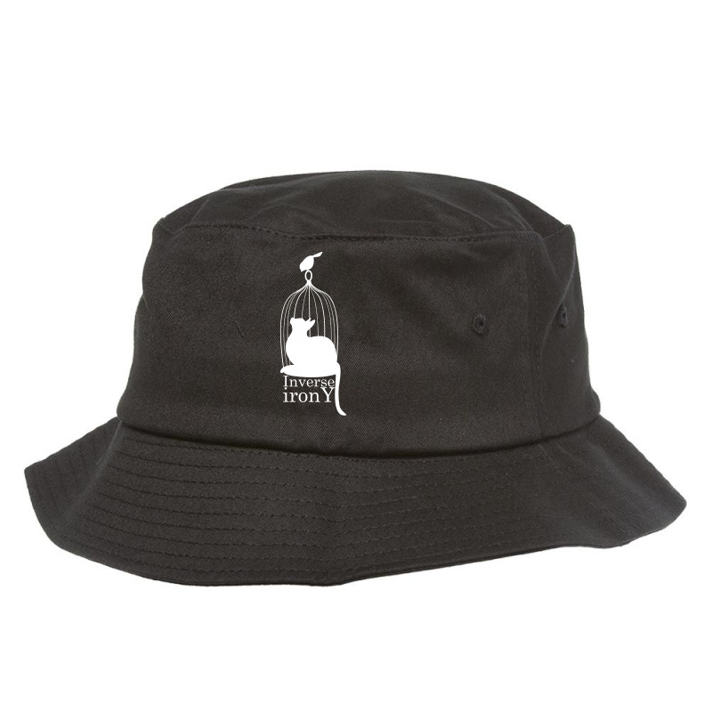 Inverse Irony Bucket Hat by Specstore | Artistshot