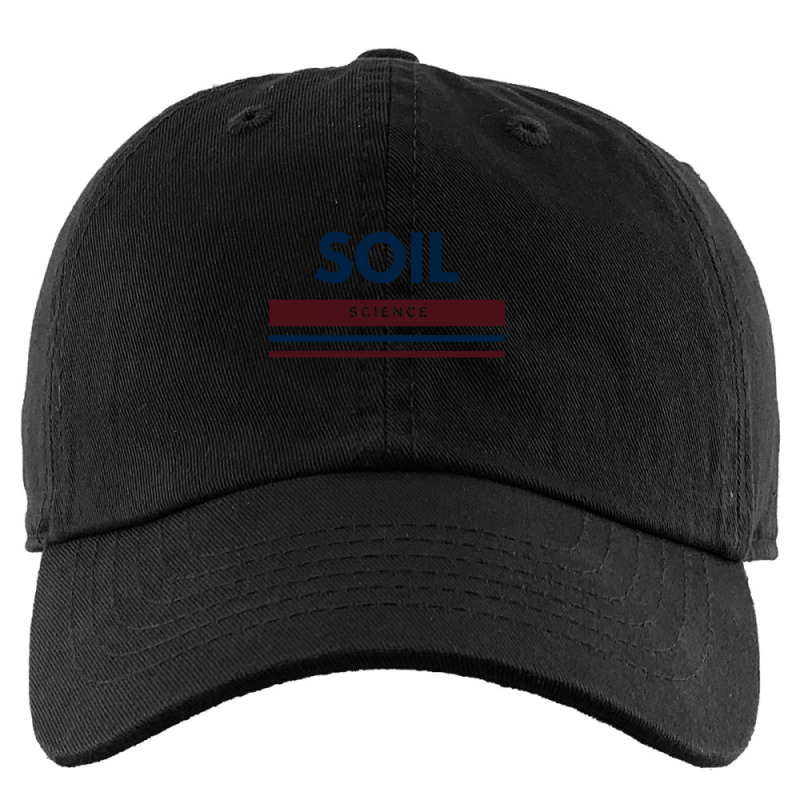 Save Our Soil - Soil Health And Science - Sequester Carbon - Climate C Kids Cap | Artistshot