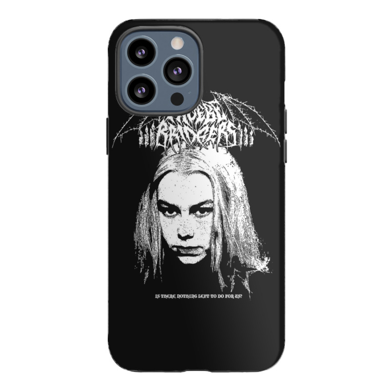 Between A Bullet And Phoebe Throwing Bridgers Shooting Iphone 13 Pro Max Case | Artistshot