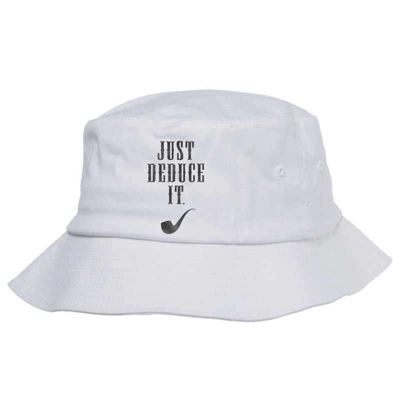 Just Deduce It Bucket Hat | Artistshot