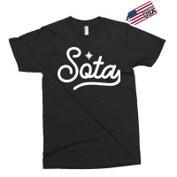 Classic Minnesota Sota Script North Star State Sweatshirt Exclusive T-shirt | Artistshot